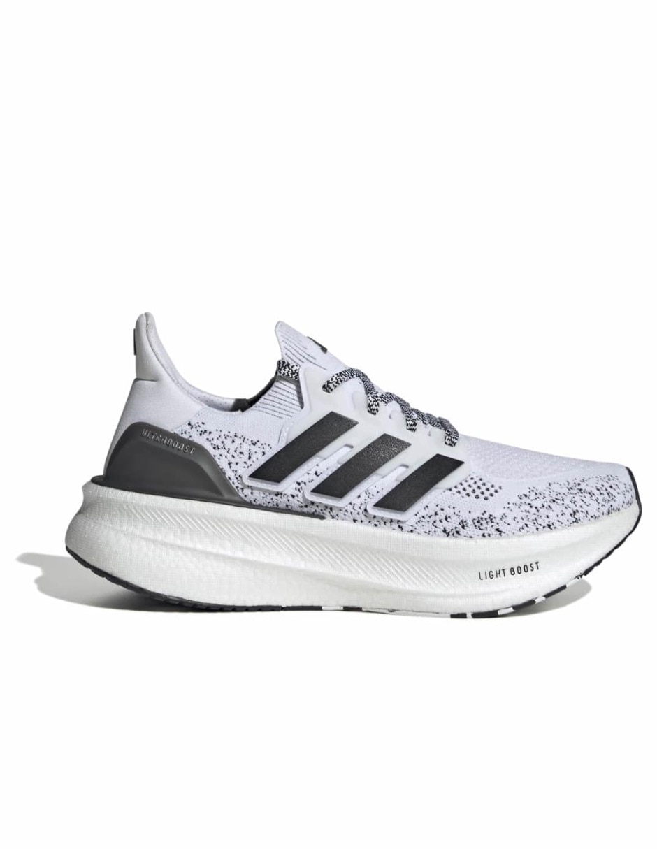 Tenis Ultraboost 5 para correr Adidas de hombre