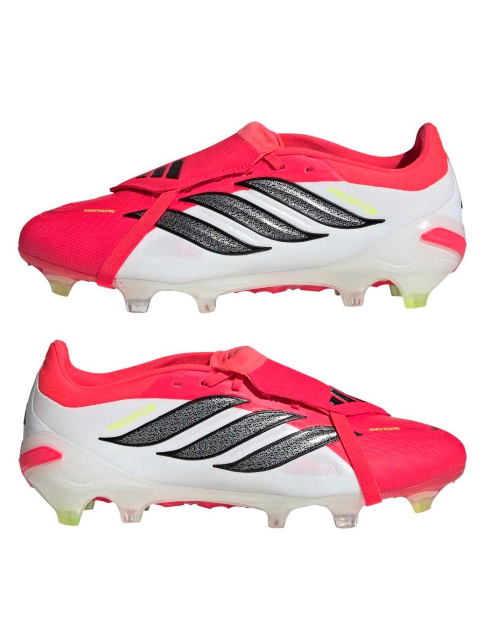 Tenis Predator Pro FT/FG para fútbol Adidas de hombre