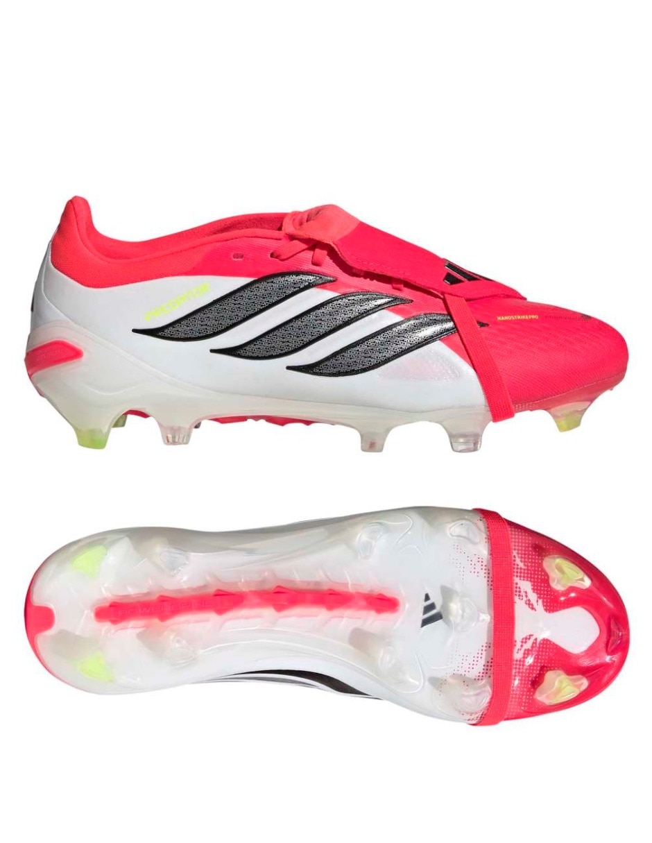 Tenis Predator Pro FT/FG para fútbol Adidas de hombre
