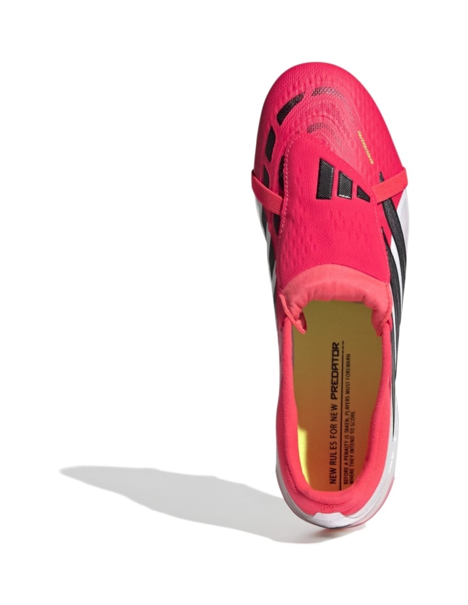 Tenis Predator Pro FT/FG para fútbol Adidas de hombre