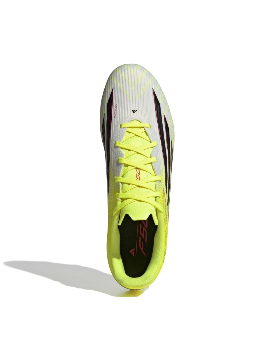 Tenis F50 League Fg/Mg para fútbol Adidas de hombre