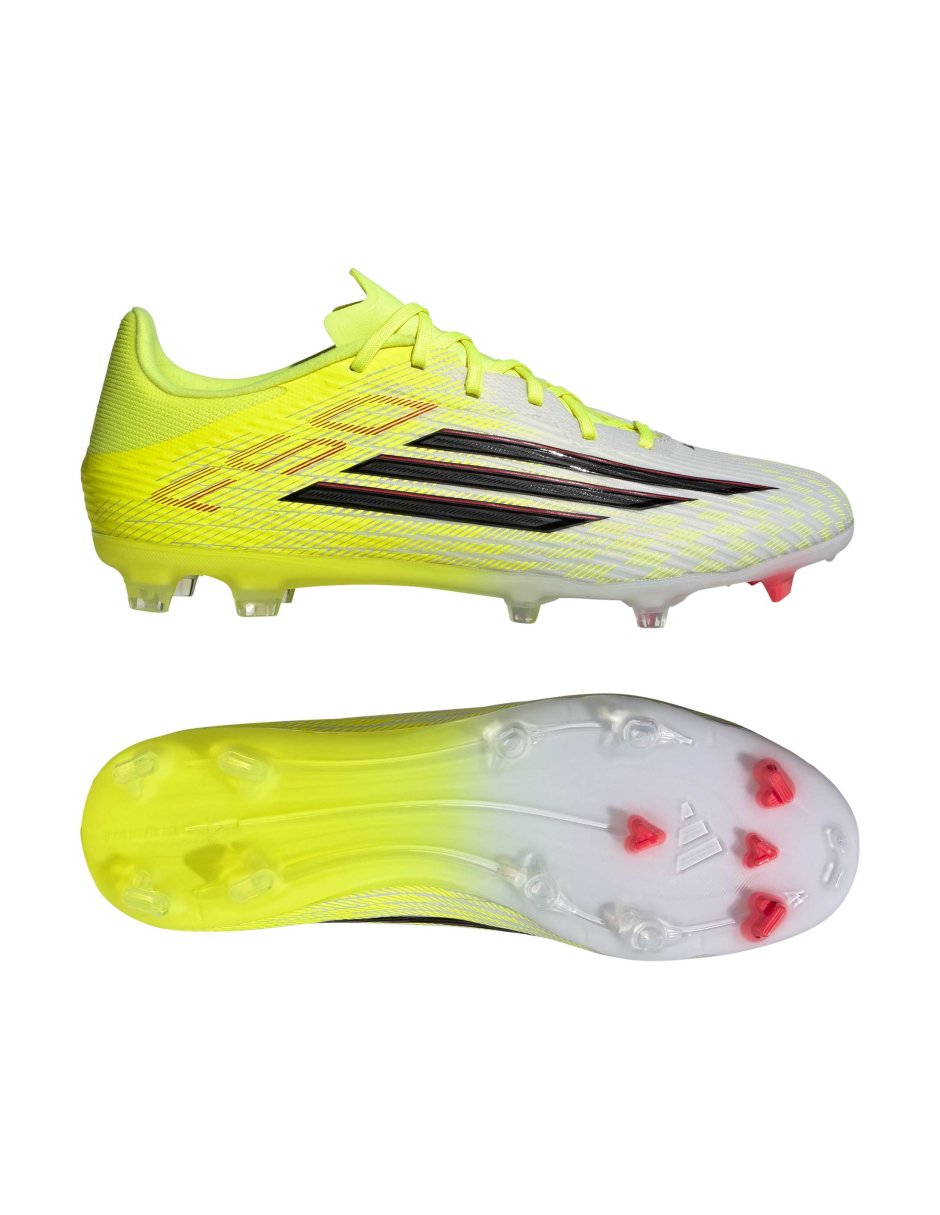 Tenis F50 League Fg/Mg para fútbol Adidas de hombre