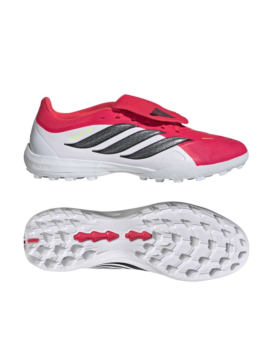 Tenis Predator League Ft Ff para fútbol Adidas de hombre