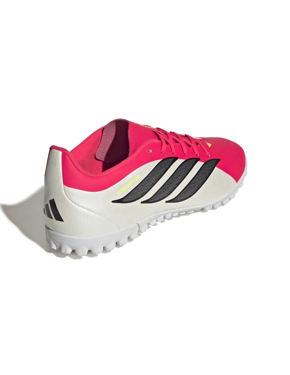 Tenis Predator Club Tf para fútbol Adidas de hombre