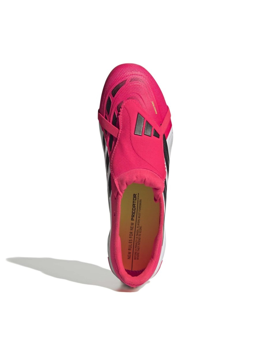Tenis Predator League Ft Fg para fútbol Adidas de hombre