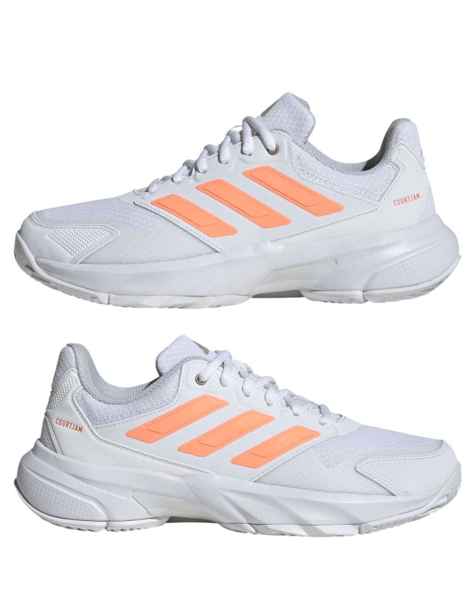 Tenis Courtjam Control 3 para tennis de mujer 7