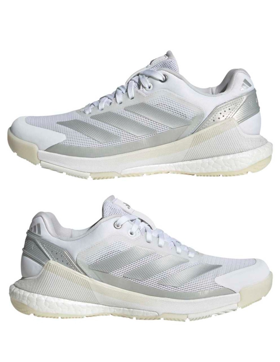 Tenis Crazyquick Boost Padel para pádel Adidas de mujer