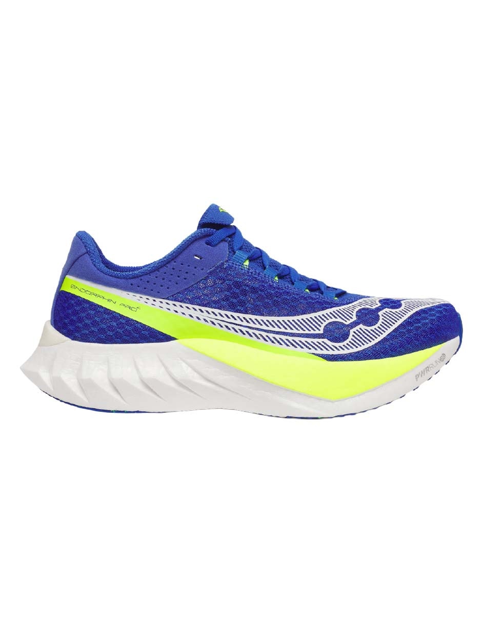 Tenis Endorphin Pro 4 para correr de hombre