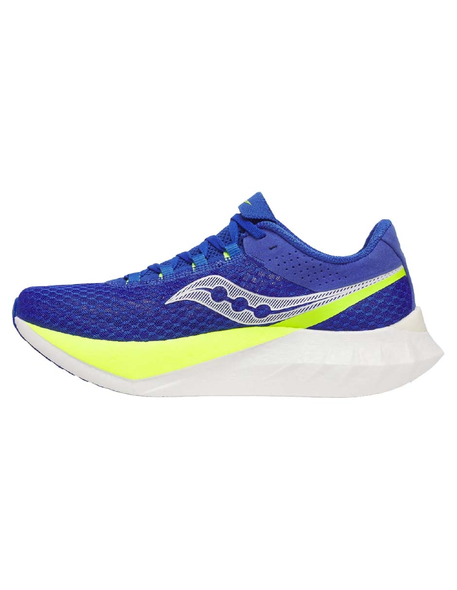 Tenis Endorphin Pro 4 para correr de hombre