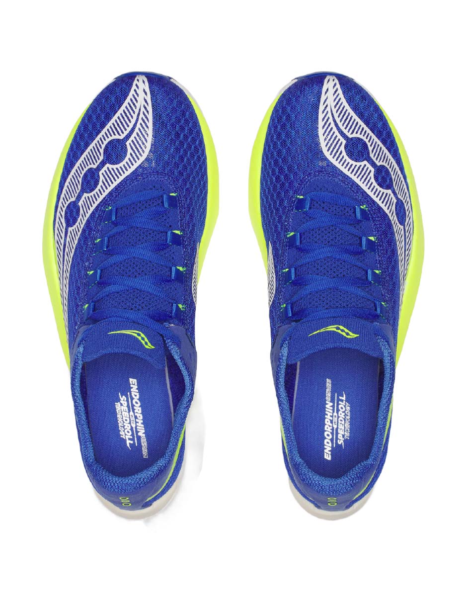 Tenis Endorphin Pro 4 para correr de hombre