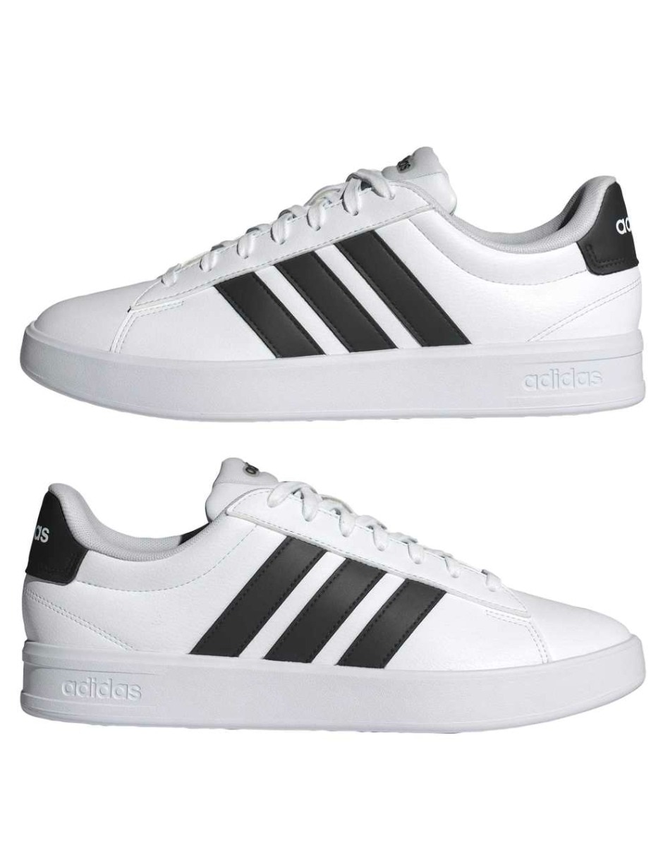 Tenis casual Grand Court de hombre 9