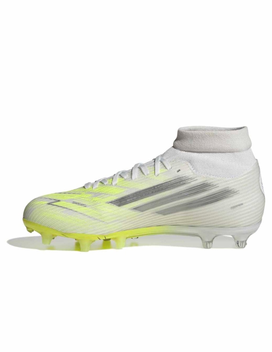 Tenis F50 Sparkfusion League FG/AG para fútbol Adidas de mujer