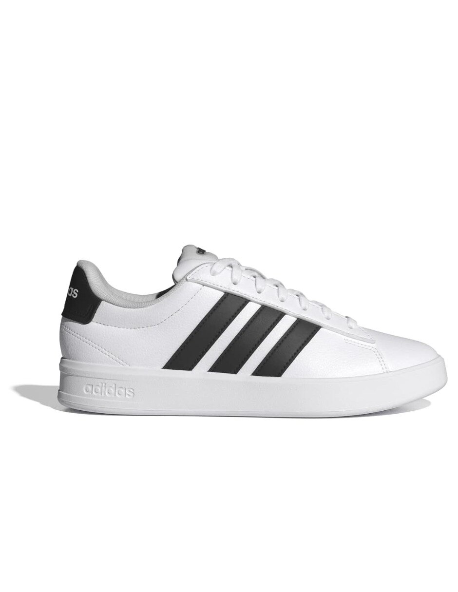 Tenis casual Grand Court de mujer 4