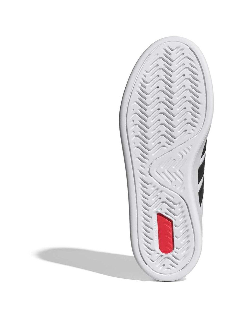 Tenis casual Grand Court de mujer 6