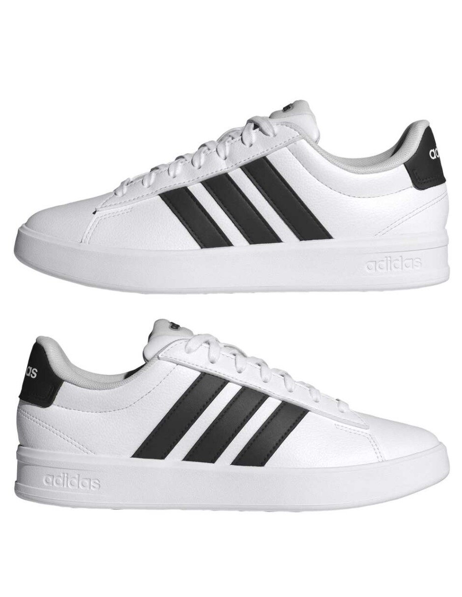 Tenis casual Grand Court de mujer 9