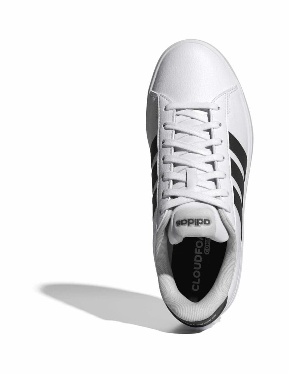 Tenis casual Grand Court de mujer