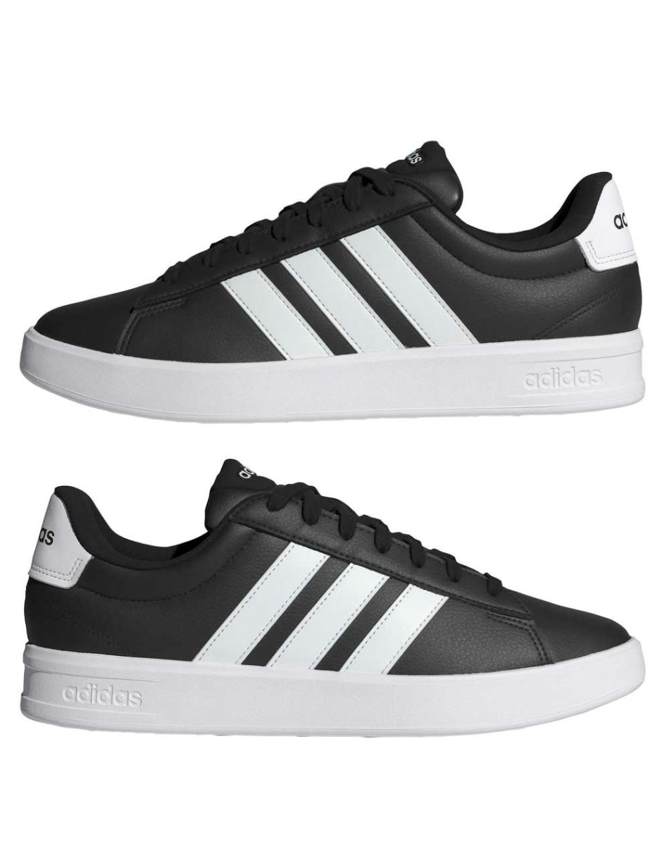 Tenis casual Grand Court de hombre 9