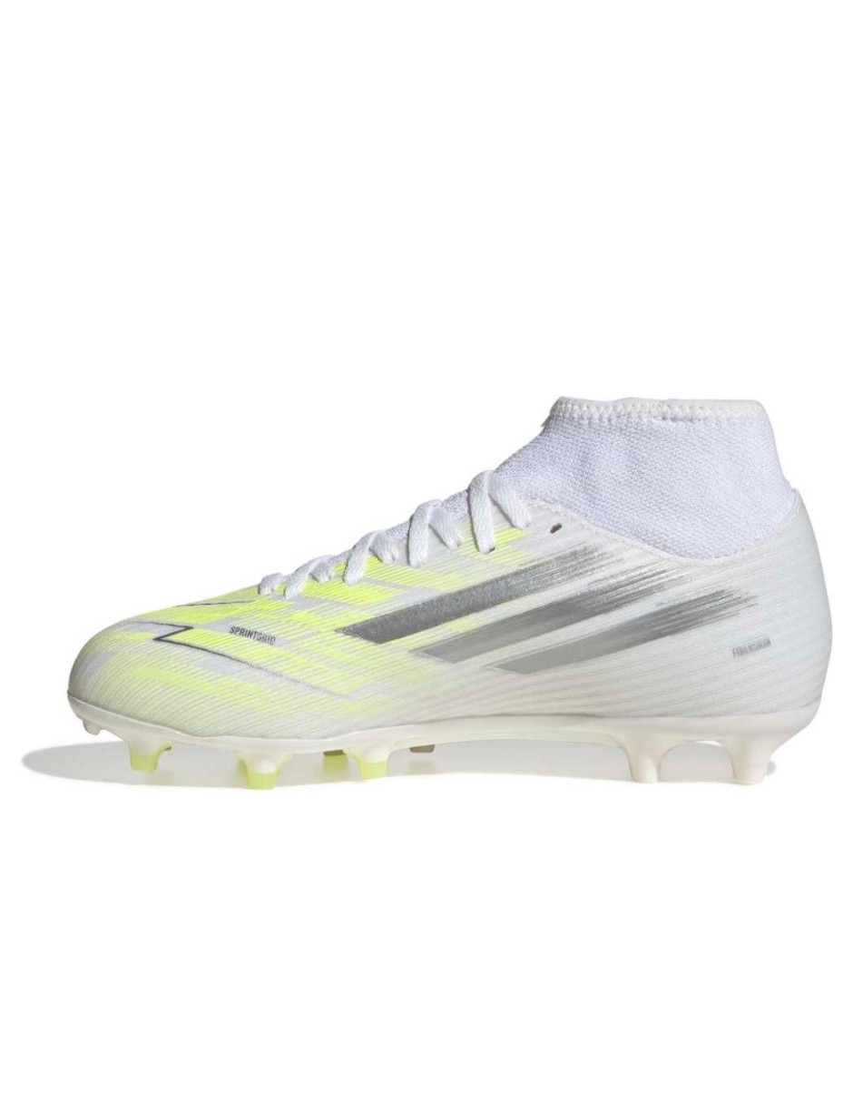 Tenis F50 Sparkfusion Club FG/AG para fútbol Adidas de mujer