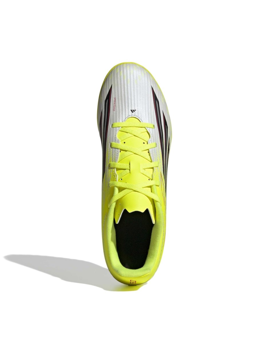 Tenis F50 Club Tf para fútbol Adidas de hombre