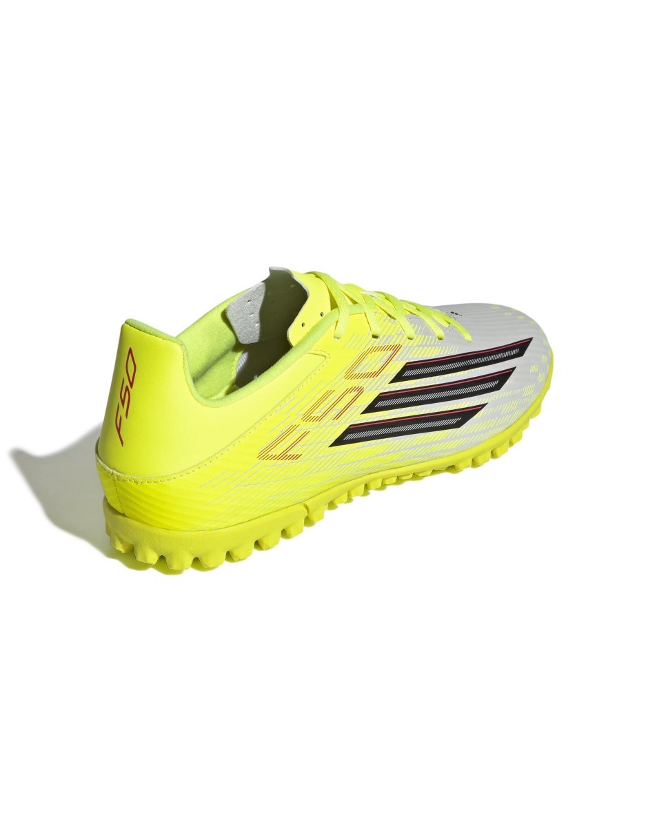 Tenis F50 Club Tf para fútbol Adidas de hombre