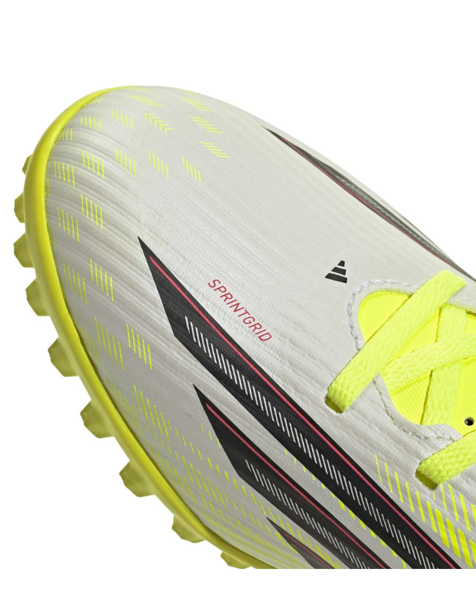 Tenis F50 Club Tf para fútbol Adidas de hombre