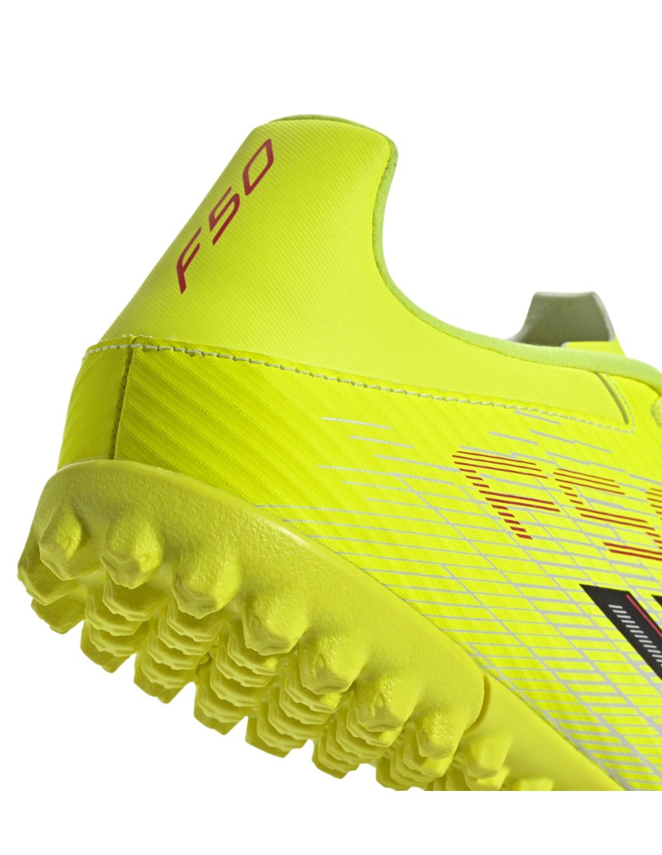 Tenis F50 Club Tf para fútbol Adidas de hombre