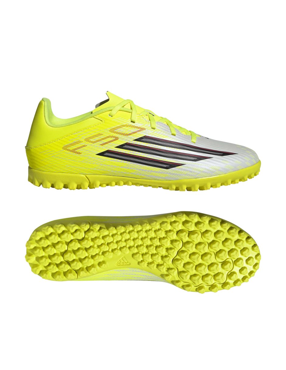 Tenis F50 Club Tf para fútbol Adidas de hombre
