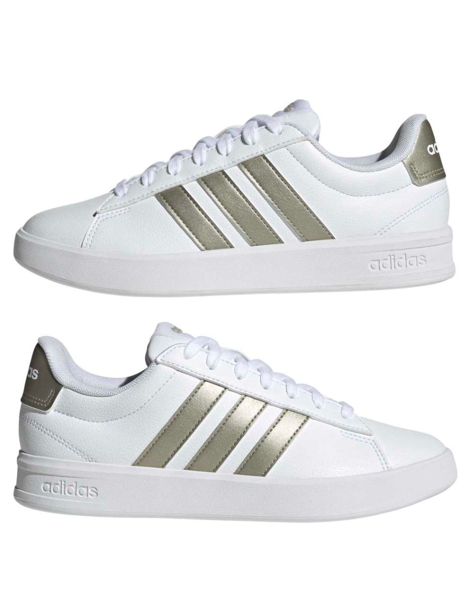 Tenis Grand Court de mujer 9