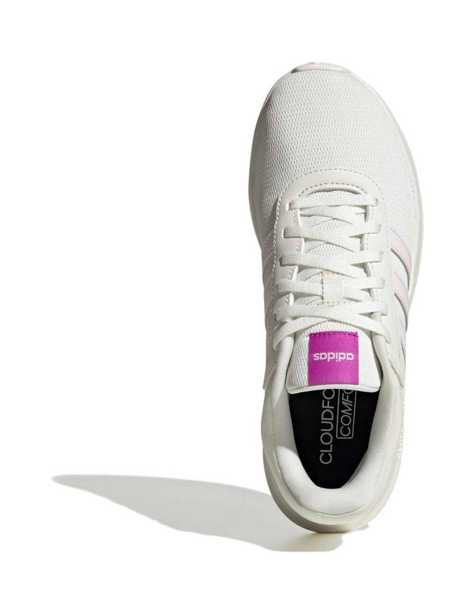 Tenis Adidas Lite Racer 4.0 de mujer