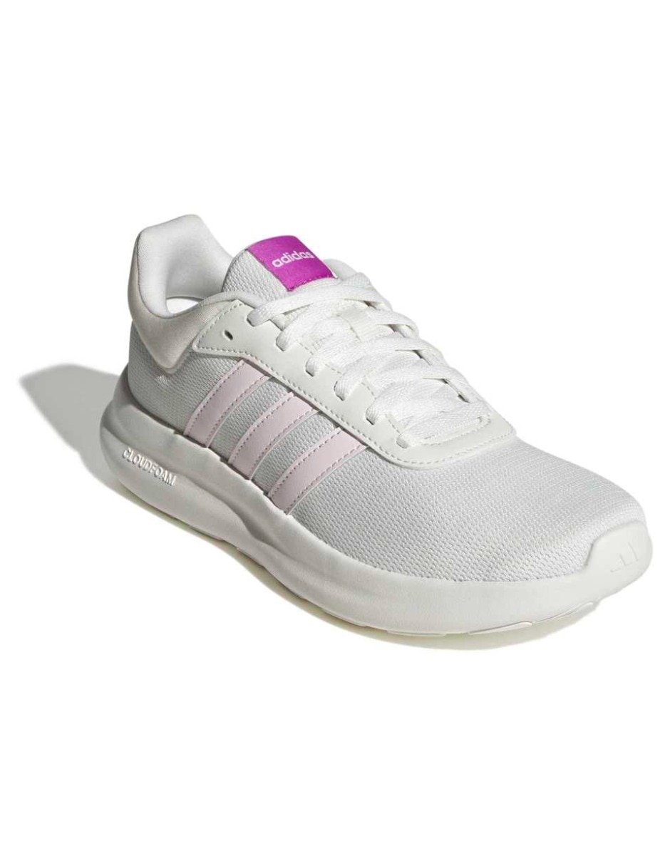 Tenis Adidas Lite Racer 4.0 de mujer