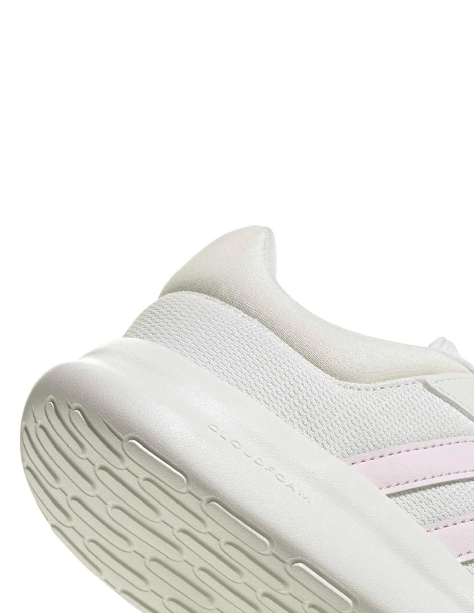 Tenis Adidas Lite Racer 4.0 de mujer