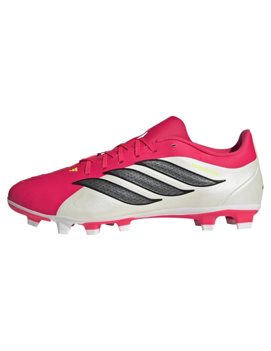 Tenis Predator Club Fg/Mg para fútbol Adidas de hombre