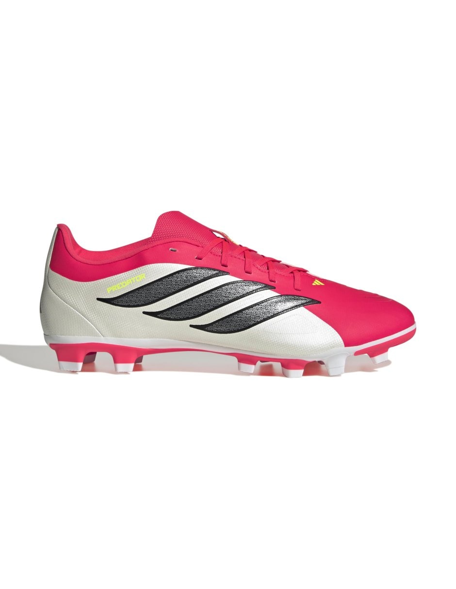 Tenis Predator Club Fg/Mg para fútbol Adidas de hombre