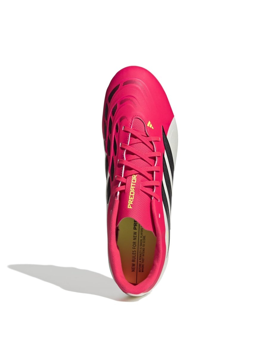 Tenis Predator Club Fg/Mg para fútbol Adidas de hombre