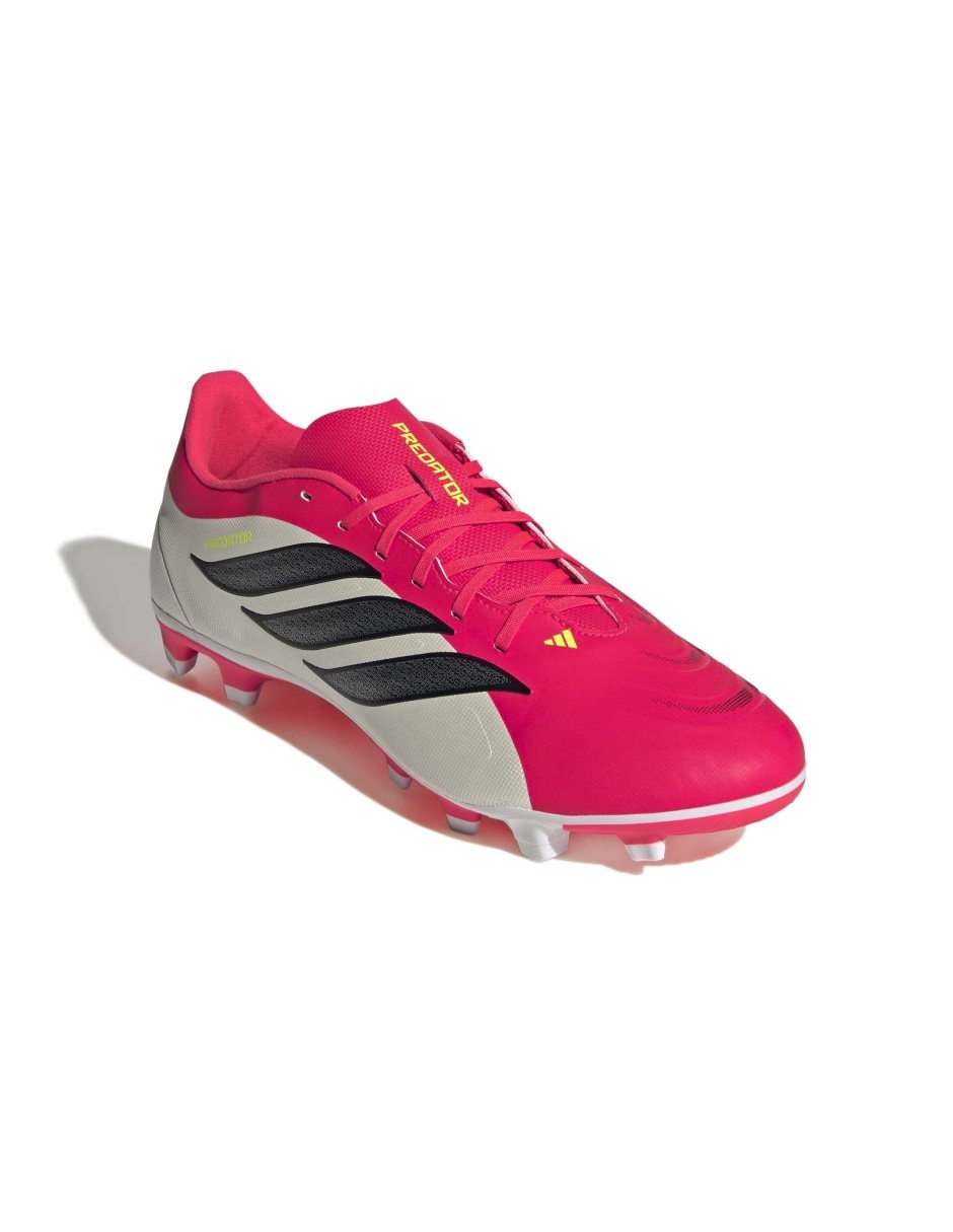 Tenis Predator Club Fg/Mg para fútbol Adidas de hombre