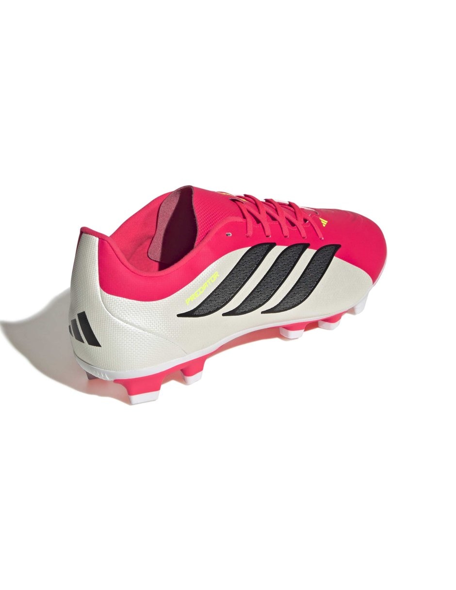 Tenis Predator Club Fg/Mg para fútbol Adidas de hombre