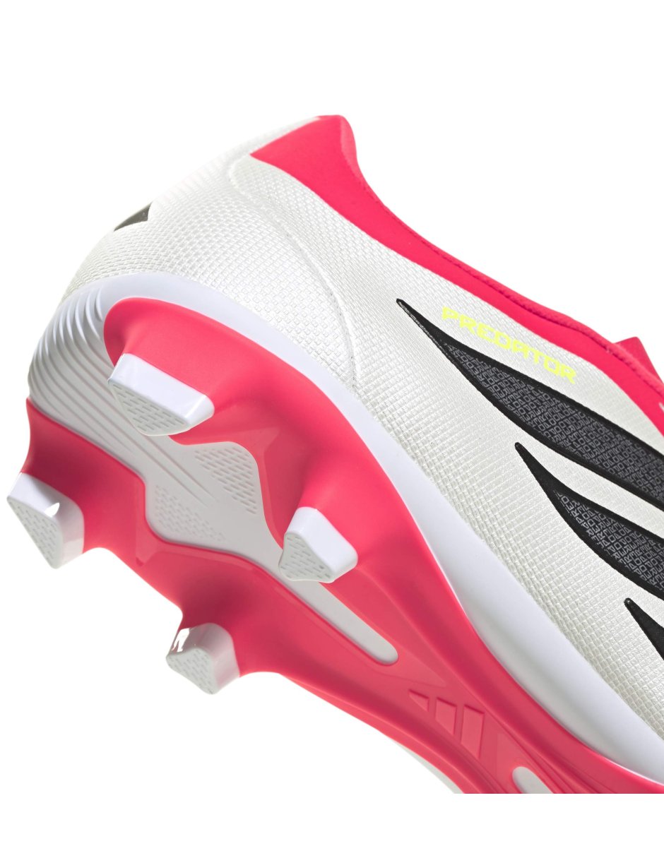 Tenis Predator Club Fg/Mg para fútbol Adidas de hombre