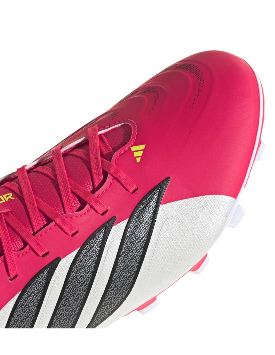 Tenis Predator Club Fg/Mg para fútbol Adidas de hombre