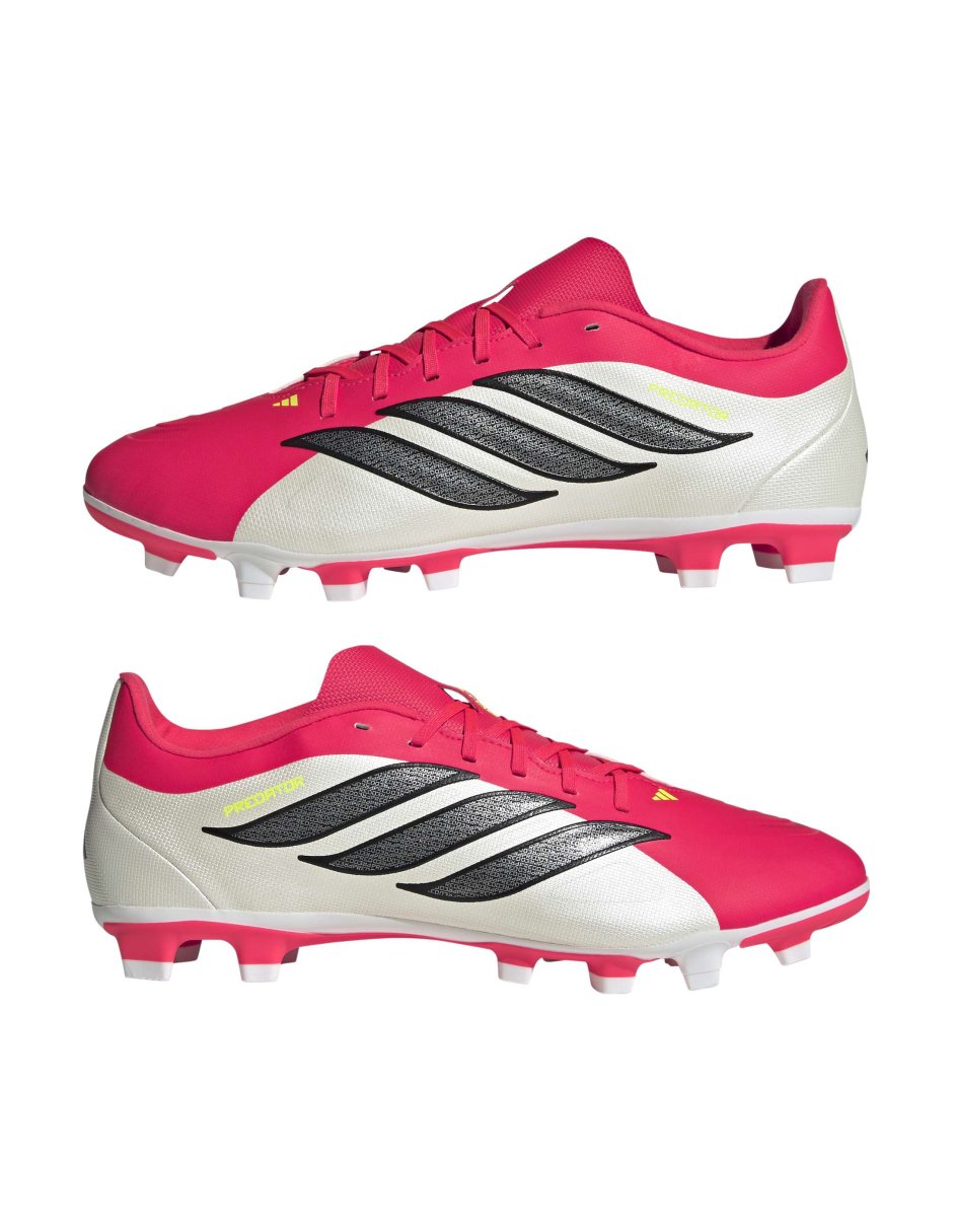 Tenis Predator Club Fg/Mg para fútbol Adidas de hombre