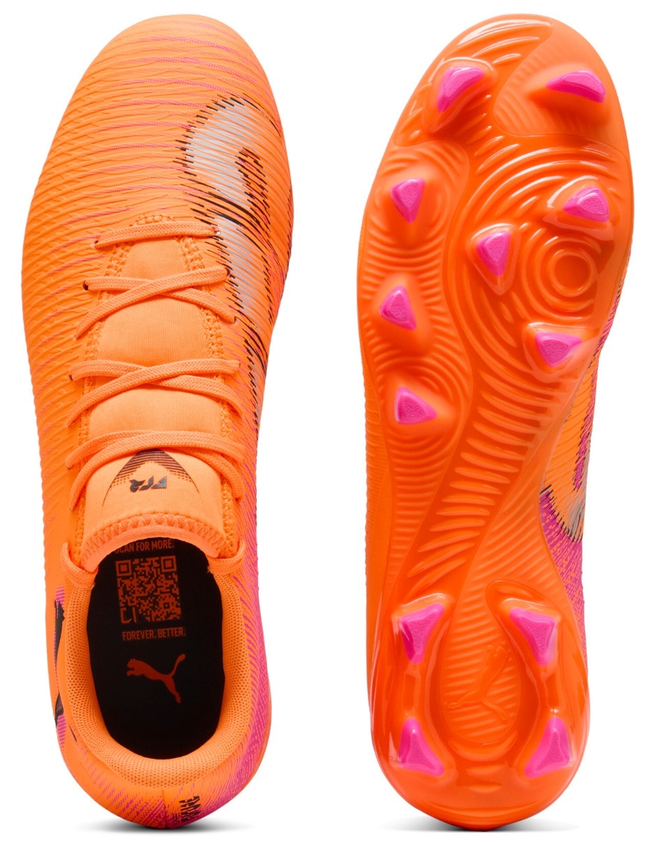 Tenis Future 8 Play Fg/Ag para fútbol Puma de hombre