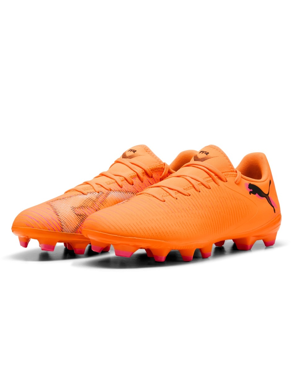 Tenis Future 8 Play Fg/Ag para fútbol Puma de hombre