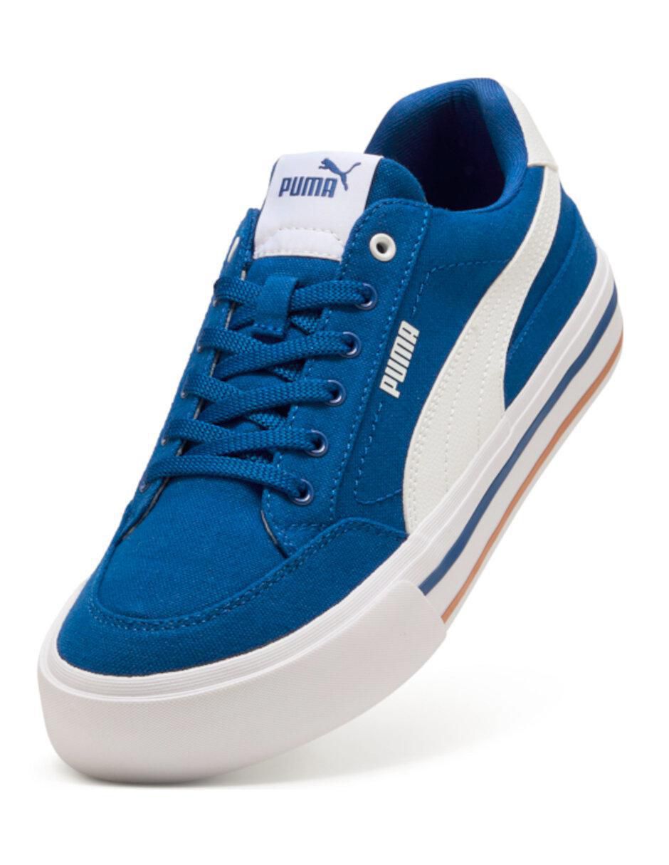 Tenis Court Classic Vulc unisex 3