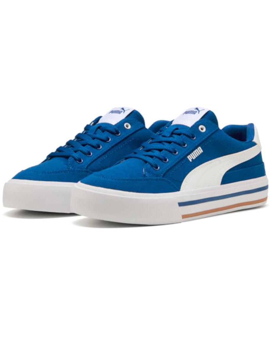 Tenis Court Classic Vulc unisex 2