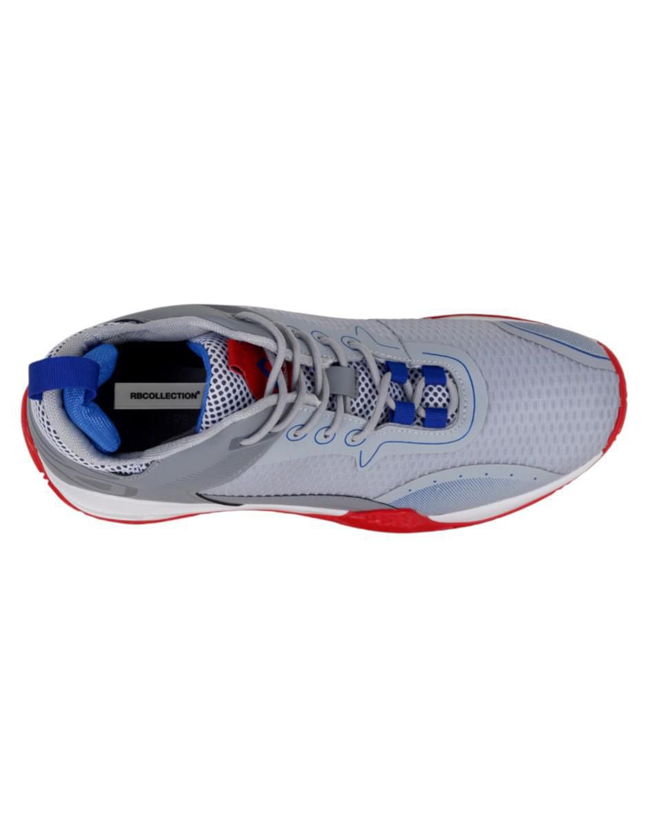 Tenis Rbvegano para básquetbol de hombre