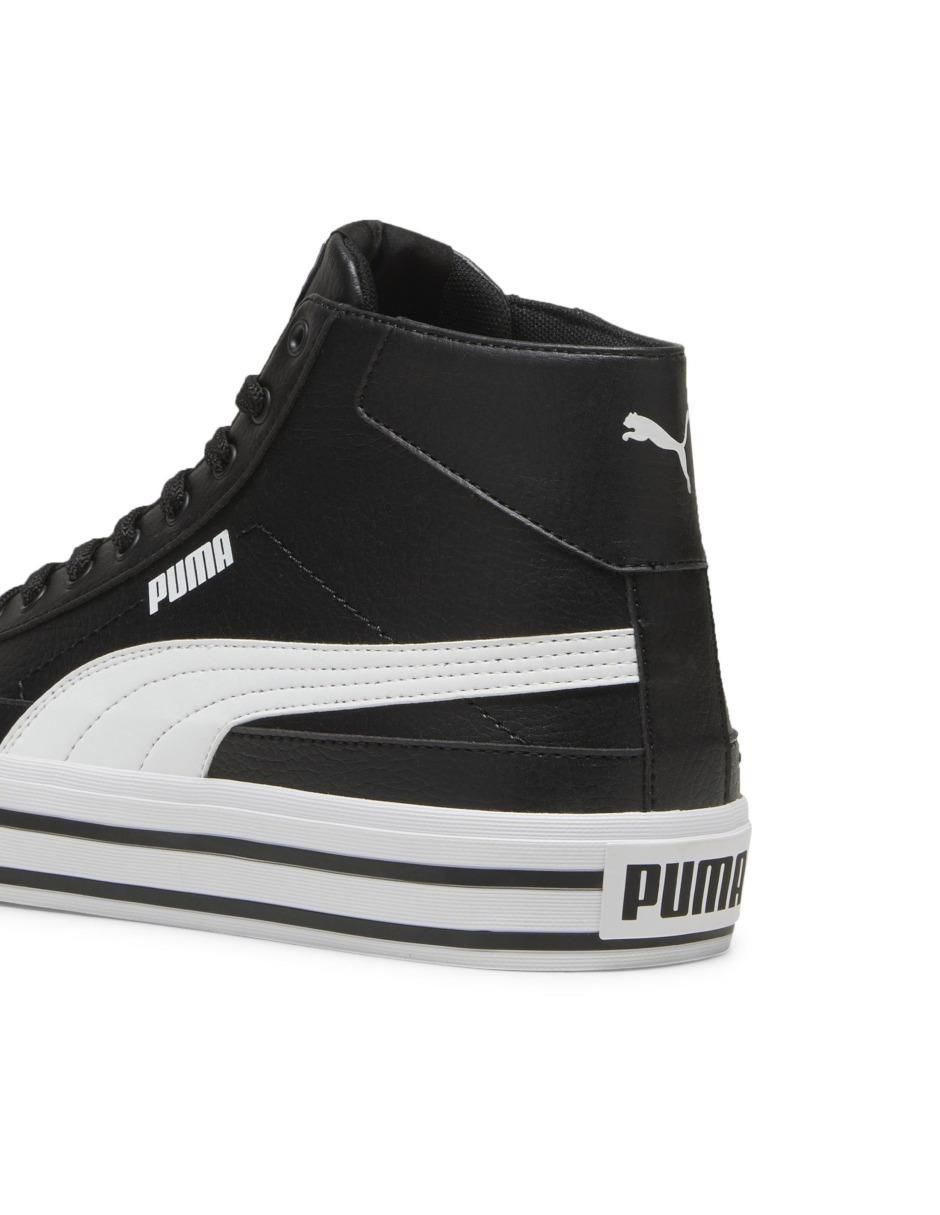 Tenis Court Classic Vulc Mid unisex