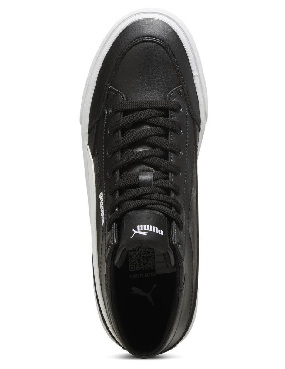 Tenis Court Classic Vulc Mid unisex