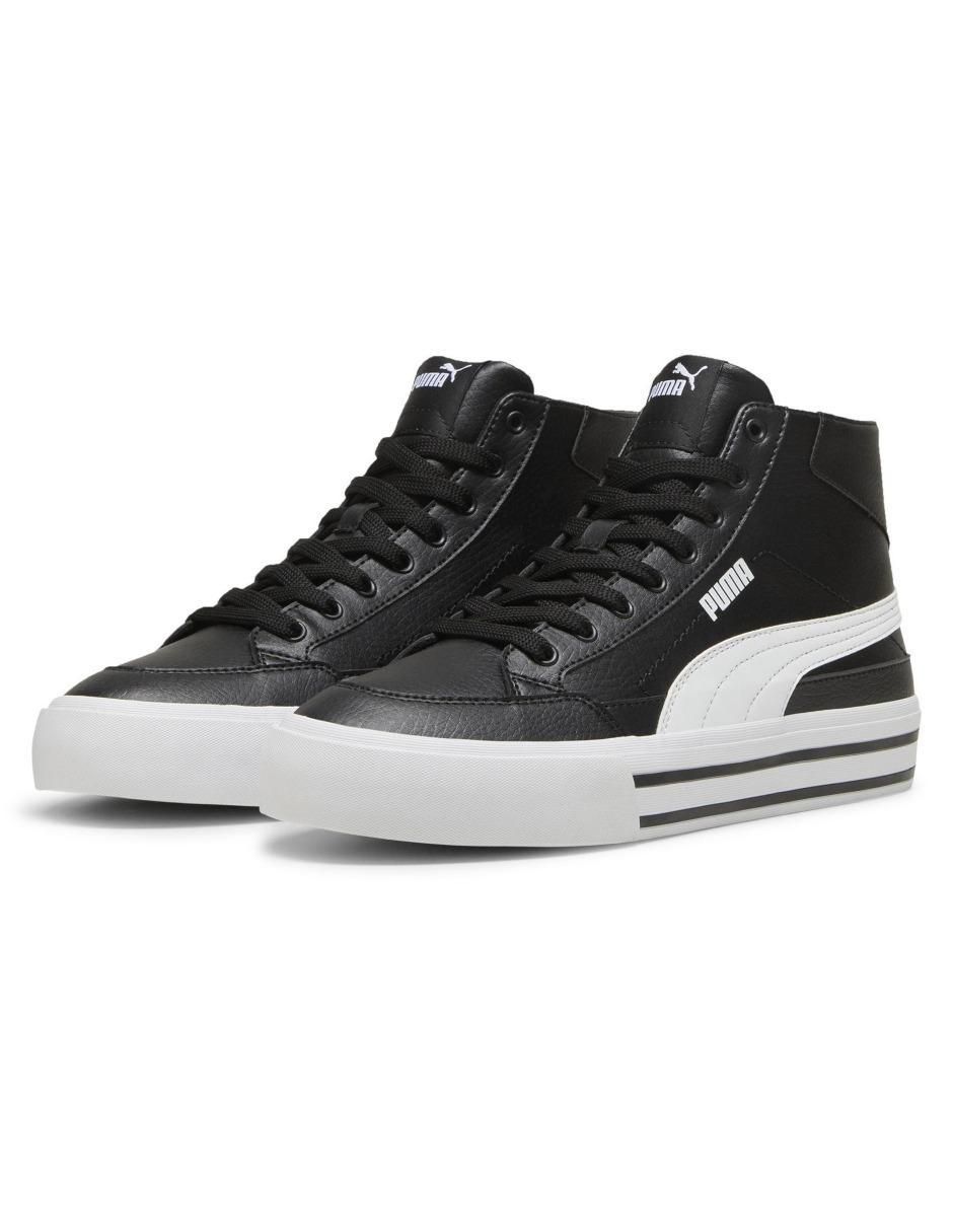 Tenis Court Classic Vulc Mid unisex