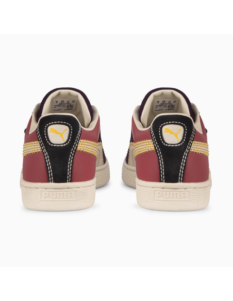 Tenis Suede Crafted Desert de mujer 5