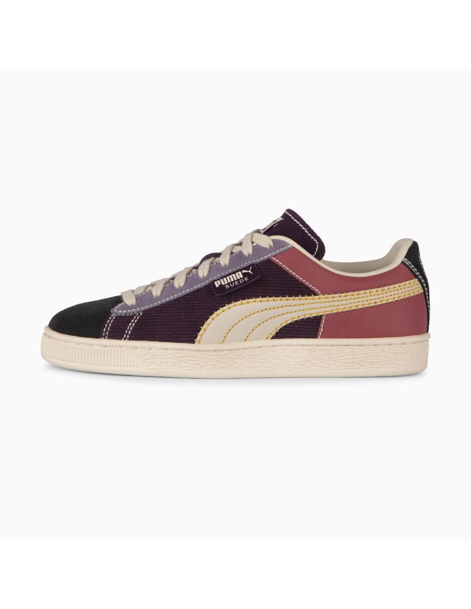 Tenis Suede Crafted Desert de mujer