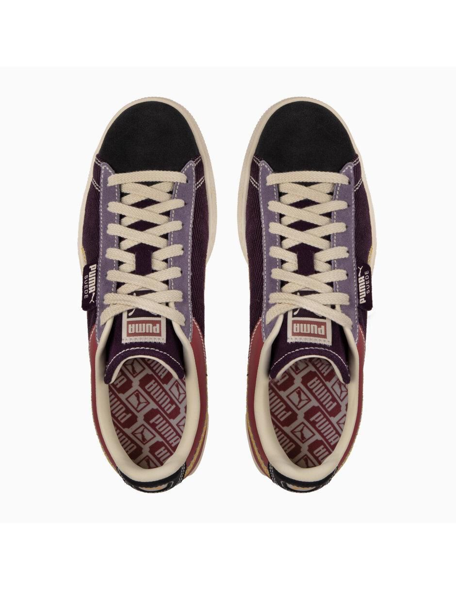 Tenis Suede Crafted Desert de mujer